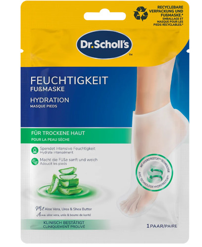 Scholl calze maschera - scholl's,