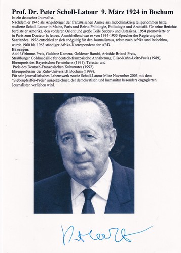 Autografo prof dr peter - -,