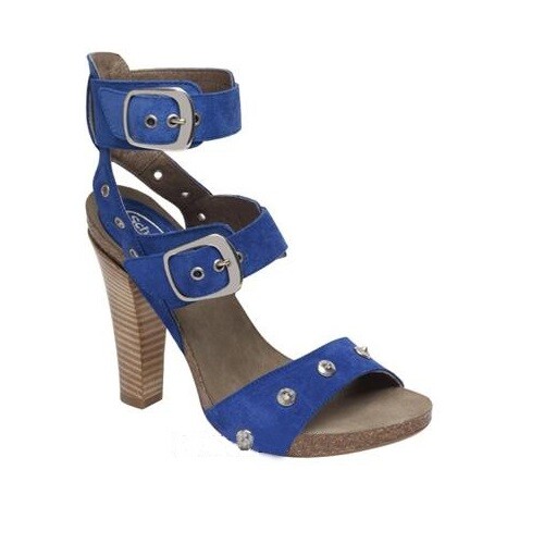 Scholl sandalo in - sandalo, pelle