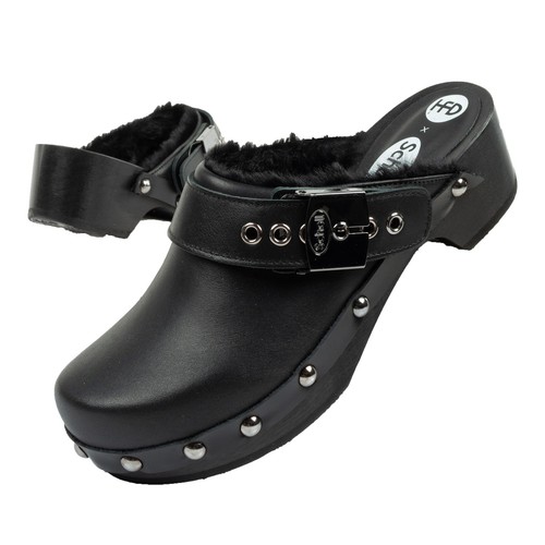Scholl iconic clogs - iconic,