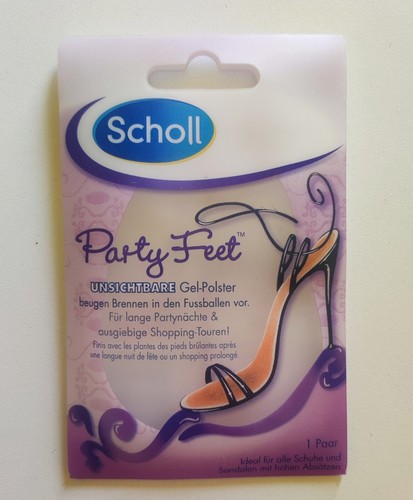 Party feet scholl - party,