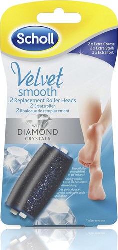 Scholl velvet smooth express - velvet,