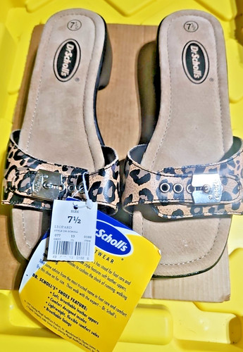Sandali doctor scholls stampa - sandali,