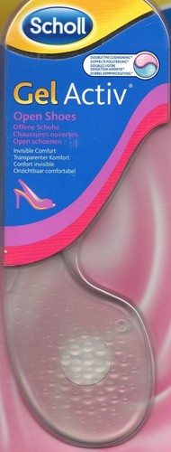 Scholl inserti gel - inserti, in