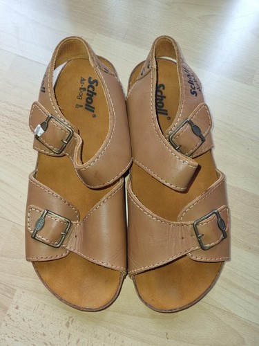 Scholl air bag sandalo - air, uomo