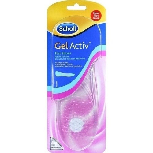 Scholl gelactiv solette scarpe - solette,