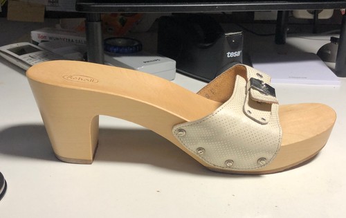 Zoccoli scholl cm - scholl,