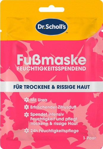 Scholl maschera piedi - scholl,