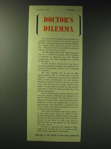 1942 scholl mfg pubblicità - 1942,