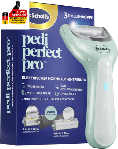Scholl pedi perfect - dr.,