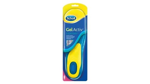 Scholl gel activ - activ, day