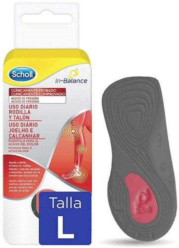 Soletta dottor scholl coppia - soletta,