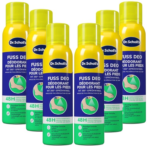 Deodoranti piedi 150 dr - ml,