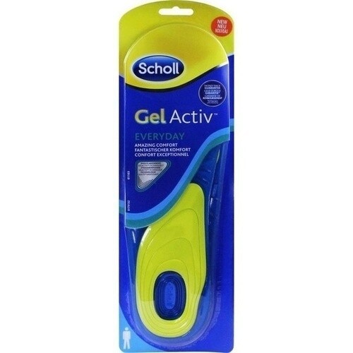 Scholl gelactiv solette - gelactiv,