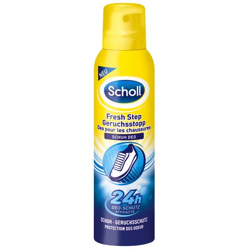 Deodorante 150ml scholl 24h - deodorante,
