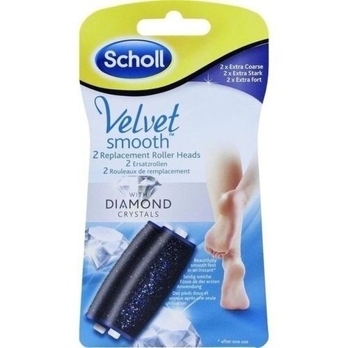 Scholl velvet smooth - velvet, expr.pedi