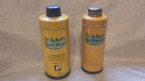 Antico scholl s - scholl's, soap