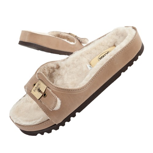 Scholl iconic meg taupe - iconic,