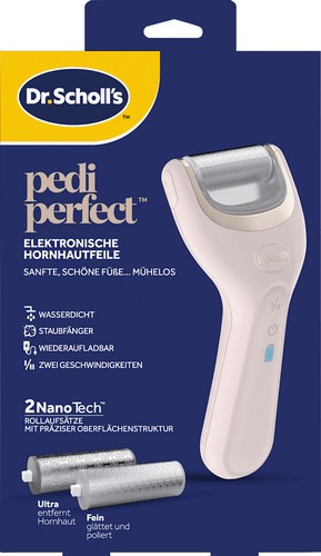 Scholl pedi perfect - pedi,