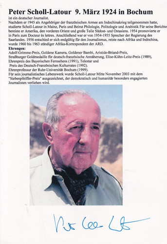 Autografo prof dr peter - -, dr.